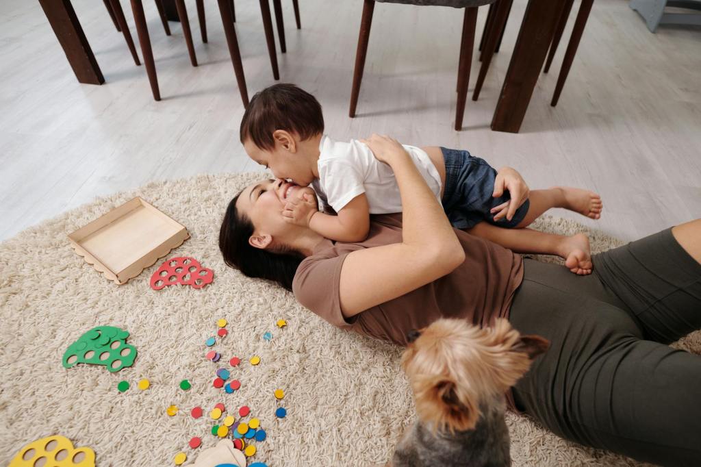How to Create a Dog-Friendly Playroom for Kids: A Guide for Pet-Loving&nbsp;Families