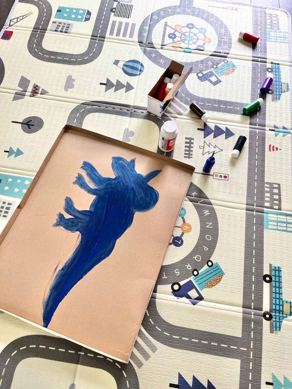 Dinosaur Arts and Crafts&nbsp;Supplies